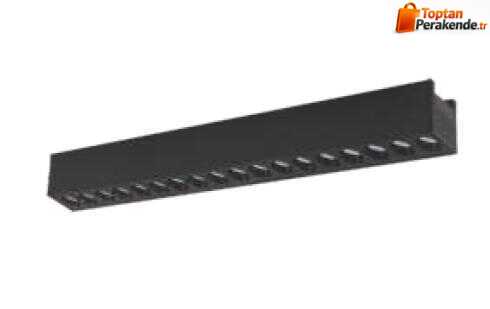 Cata CT-5821 24W Cortez Magnetic Ray Spot Armatür Günışığı